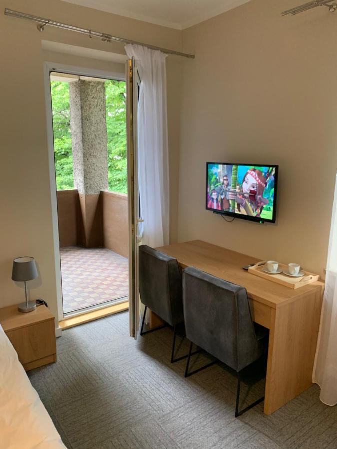 Vesna Rooms Mtp 波兹南 外观 照片
