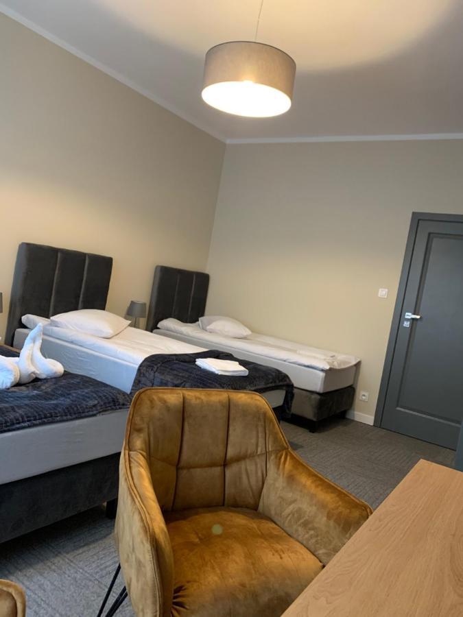 Vesna Rooms Mtp 波兹南 外观 照片