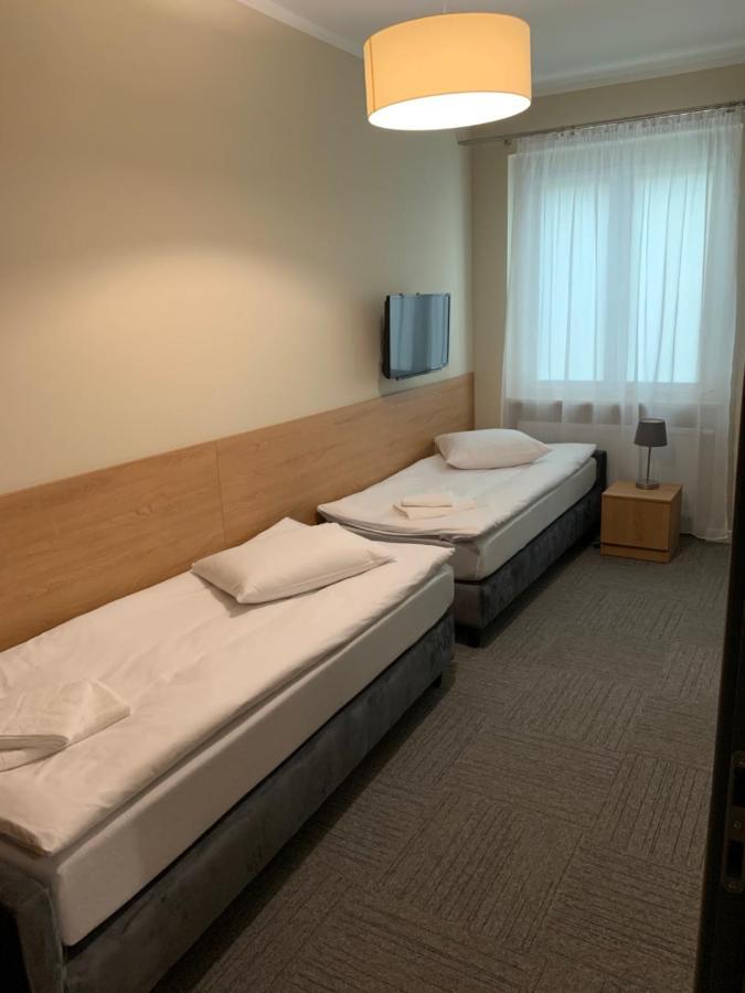 Vesna Rooms Mtp 波兹南 外观 照片