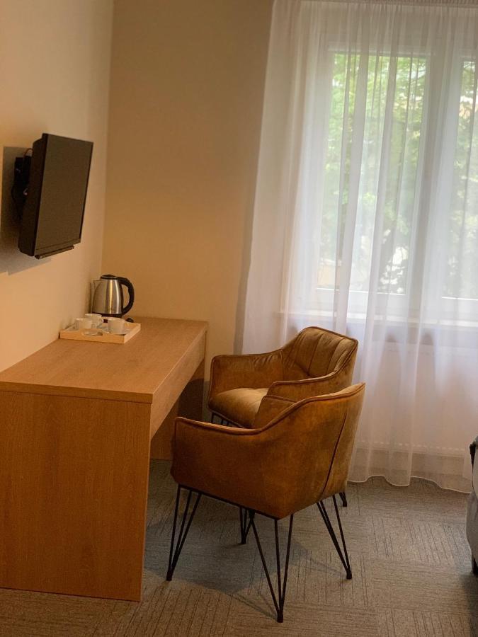 Vesna Rooms Mtp 波兹南 外观 照片