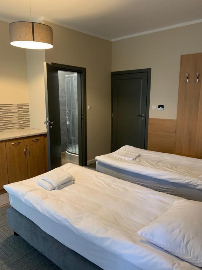 Vesna Rooms Mtp 波兹南 外观 照片