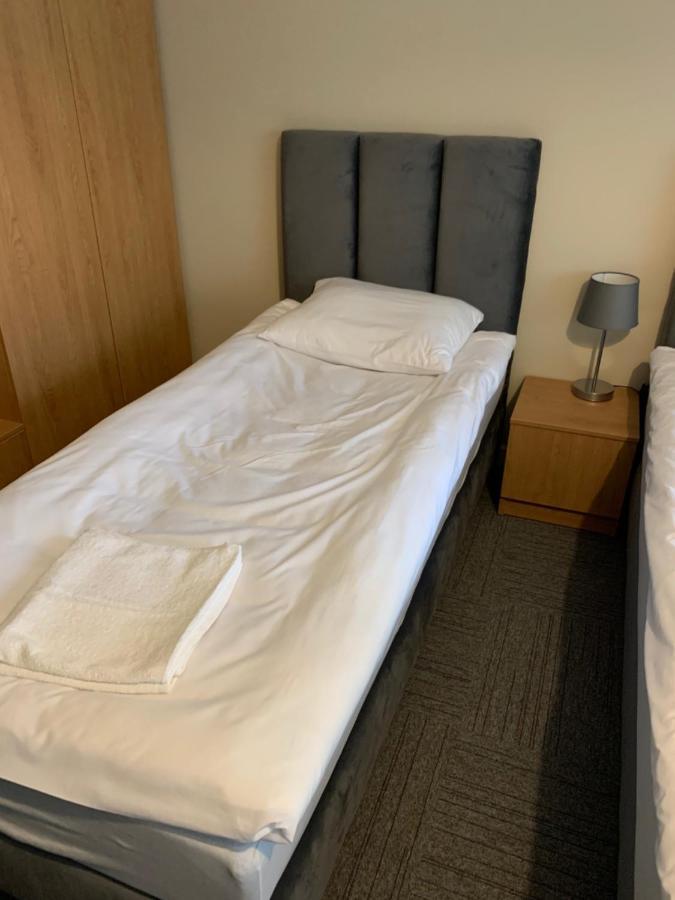 Vesna Rooms Mtp 波兹南 外观 照片