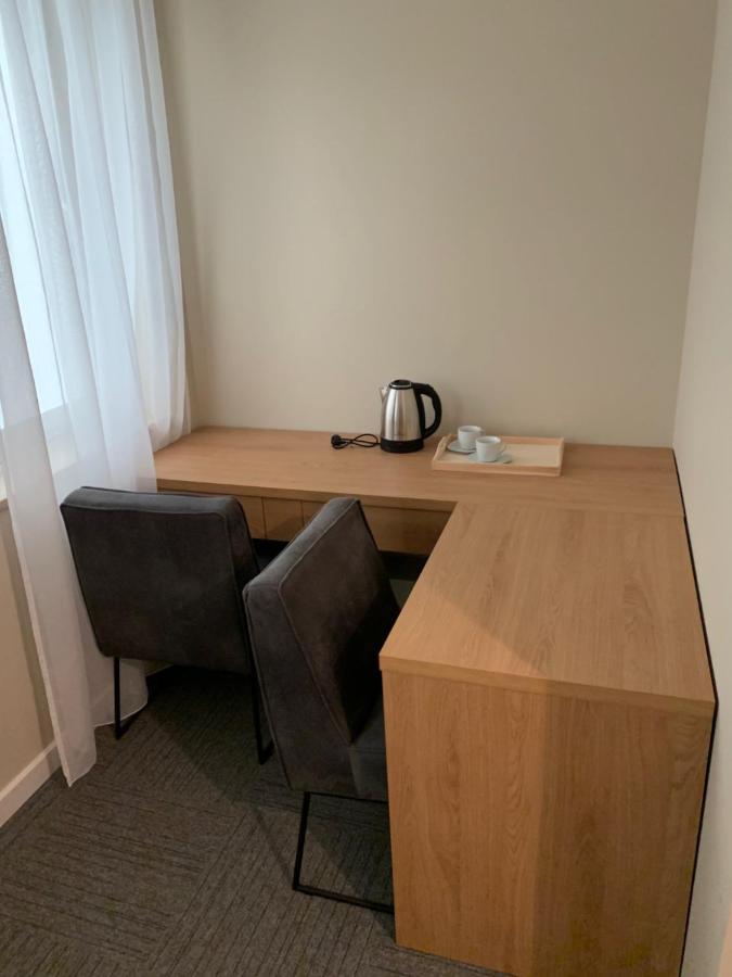 Vesna Rooms Mtp 波兹南 外观 照片