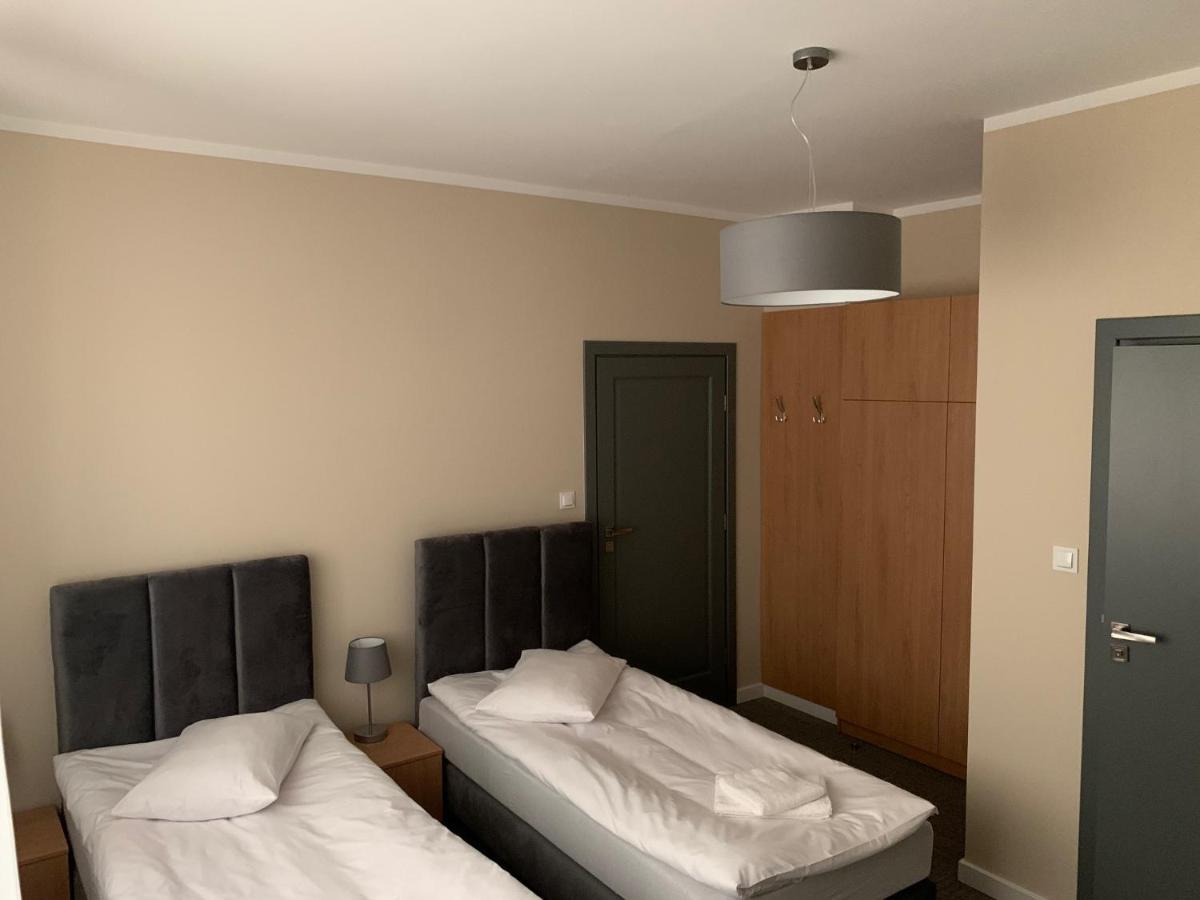 Vesna Rooms Mtp 波兹南 外观 照片