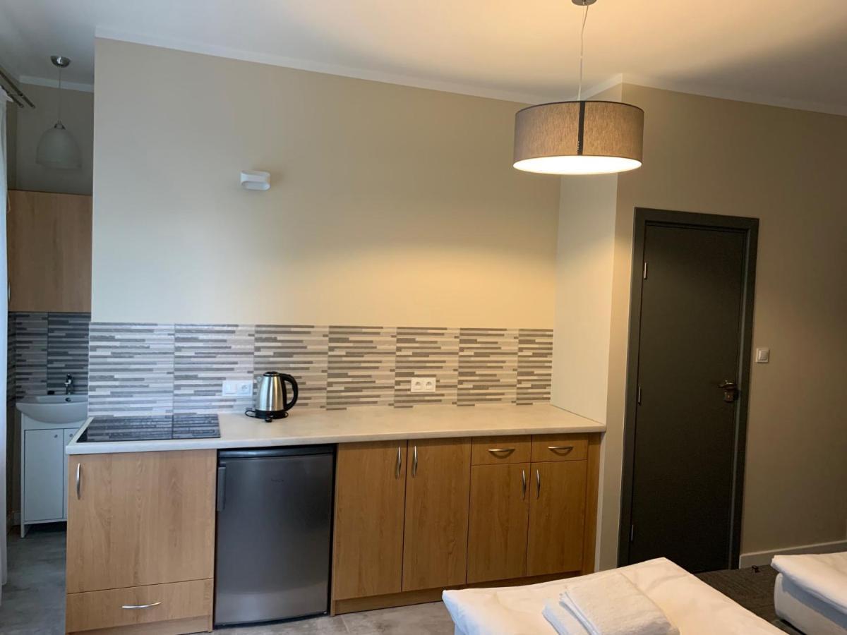 Vesna Rooms Mtp 波兹南 外观 照片