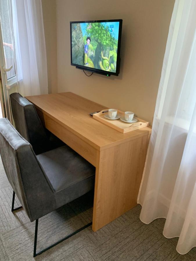 Vesna Rooms Mtp 波兹南 外观 照片