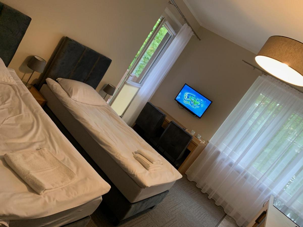 Vesna Rooms Mtp 波兹南 外观 照片