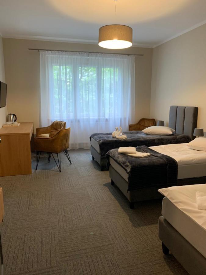 Vesna Rooms Mtp 波兹南 外观 照片