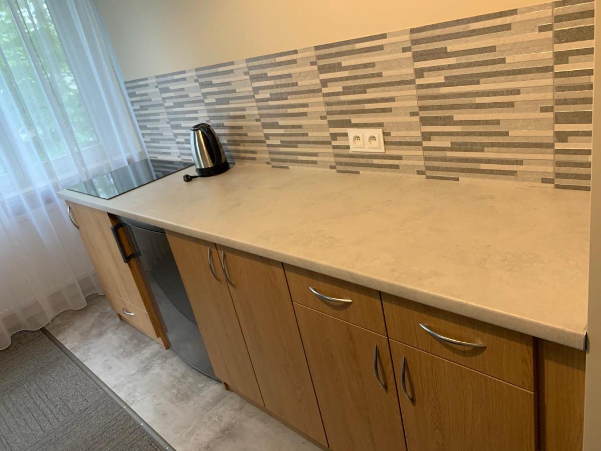 Vesna Rooms Mtp 波兹南 外观 照片